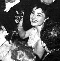 My Fair LadyAudrey Hepburn, Hermes Pan, Dir. George Cukor1963